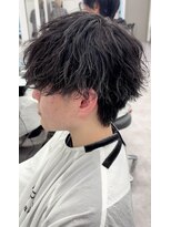 リップス 栄(LIPPS)&nbsp;ツイスパネープレスショート