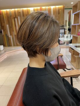 スタイル 相模大野(STYLE) ハンサムショート