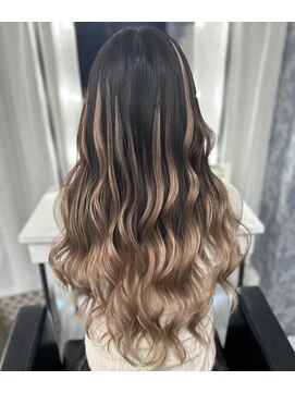 ネオボックス 心斎橋 アメ村(NEOBOX) 人毛100%レミーシールエクステ【60枚】