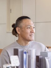 ヘアーサロン ポニー 佐野 哲也