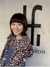 イフ ヘアーサロン(if... hair salon) 藤田 知枝