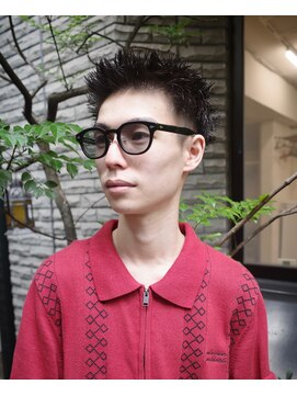 ブルートマト(BLUE TOMATO) スパイキーショート