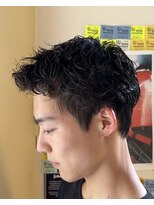 パーラー(PARLOR)&nbsp;スパイキーショート