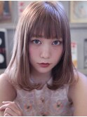 【Hエイチ原宿/tatsuya】外国人風レトロボブ