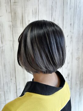 ジェイエルビー(JLB) 【JLB.MOE】アンブレラカラーグレー