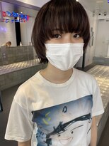 ゲーム 原宿店(GAME)&nbsp;マッシュウルフ