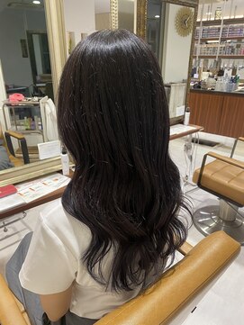 シェリッシュルーチェ(Sheriche luce) ラベンダーグレージュカラー