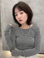 ロンドプロフィール 浦和(Lond profil)&nbsp;韓国ボブ/縮毛矯正/髪質改善/レイヤーカット/前髪/学割U24/浦和