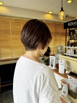 アトリエフィール 佐竹　ショート