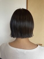 トップヘアー 本店(TOP HAIR)&nbsp;秋のおすすめボブ
