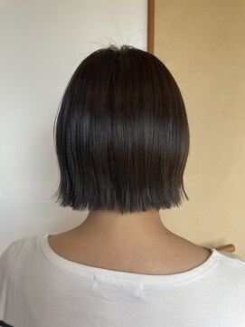 トップヘアー 本店(TOP HAIR) 秋のおすすめボブ