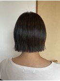 秋のおすすめボブ