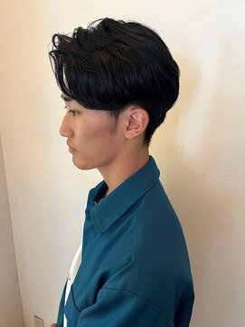 ファーレンピュア(FAHREN PURE) メンズパーマ/カルマパーマ/ナチュラルパーマ