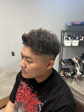 ティック 福井鯖江店(tic.) 短髪