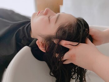 ソウス(SOURCE)の写真/目黒駅1分◆頭皮の整体ヘッドスパ【ピトレティカ】でお悩みを改善し贅沢な一時を♪