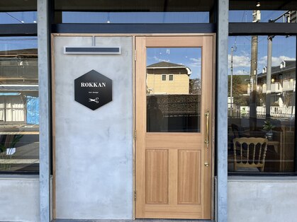 ロッカン(ROKKAN)の写真