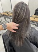 【ハイライト】【トリートメント】【白髪ぼかし】【リタッチ】