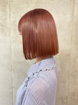 ソルトウォーター 南堀江(SALT WATER) ボブ