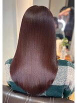 アールサロン 名駅(Rr SALON)&nbsp;ピンクブラウン♪