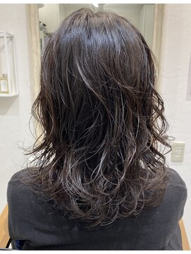 アルティーナプライベート(altina PRIVATE) ゆるっとパーマ♪