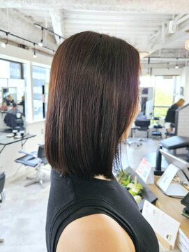 エイス 梅田 中津(Ace) Aceオリジナル酸性縮毛矯正