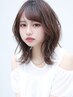 【ケアも一緒に♪】デザインカット＋ジェミールフラントリートメント