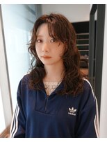 シキ オルガン 大宮(siki ORGAN) ミディアムパーマ