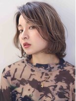 ヘアーメイクポリッシュ 大久保店 髪質改善/ハイライト/髪質改善トリートメント/イルミナカラー