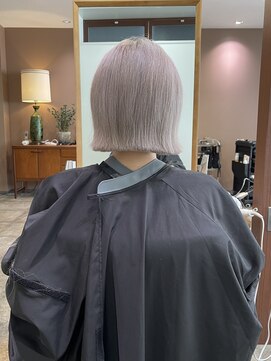 インビテーション 名古屋(invitation) #ワンレンボブ