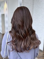 ザック ヴィ(ZACC  vie)&nbsp;グラデーションカラー