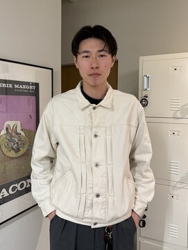 リビング 津田沼(LIVING) センターパート/ニュアンスパーマ【津田沼駅】