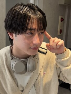 ジーナ 天神(Zina) シースルーマッシュ