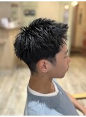【Lim】スパイキーショート