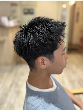 リム バイ ディーアンドティー(Lim by D&T) 【Lim】スパイキーショート