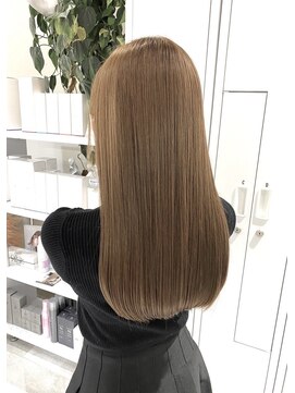 シエラ 堀江(CIERA.) ブラウンベージュ