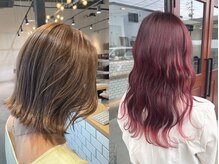 浜松エリアの実力派スタイリストが勢揃い!!カットとカラーそれぞれのスペシャリストが真の似合わせをご提案