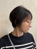 ゼロヘアー ガーデン(zero hair GARDEN) 【30～50代必見！】美シルエットショートヘア