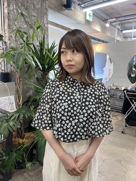 クオーレ(CUORE) イヤンリングカラー