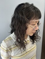 ミーツ 牧港店(mits) ☆オン眉×パーマ☆