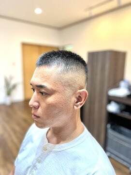 ヘッドハンター(HEAD HUNTER) フェード