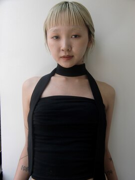 チェリッシュ 亀有(CHERISH) highlayer & color