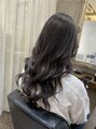 ウォールデゥール 千葉(VOORDEUR) 透明感グレージュカラー