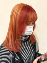 カぺリベラ テラス Capelli bella TERRACE&nbsp;デザインカラー