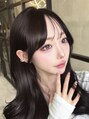 メゾンハル(Maison HALU)&nbsp;あなたに1番似合う、前髪・顔周りカットで過去1可愛く