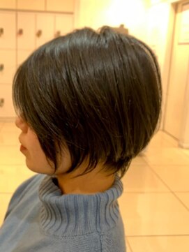 アッシュ 荻窪店(Ash) ショートボブ/ボブ/似合わせカット/荻窪