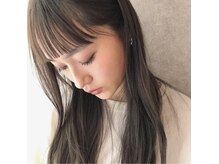 トレンチ(TRENCH)の雰囲気（お客様一人一人の可愛い！を見つけて提案させていただきます☆）