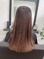 シェリールアミー(Cherir Amie)&nbsp;髪質改善ストレート