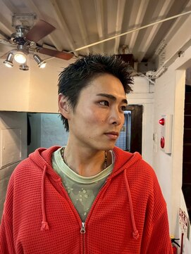 ビーバイエイトジェンツ(Bee by EIGHT GENTS) 南堀江駅/MEN'S/メンズカット/メンズパーマ/フェードカット