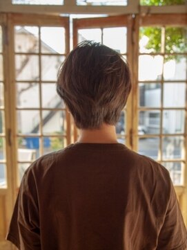 スリー いわき(iii) マッシュスタイル【いわき】