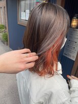 イロ(iro) インナーカラー